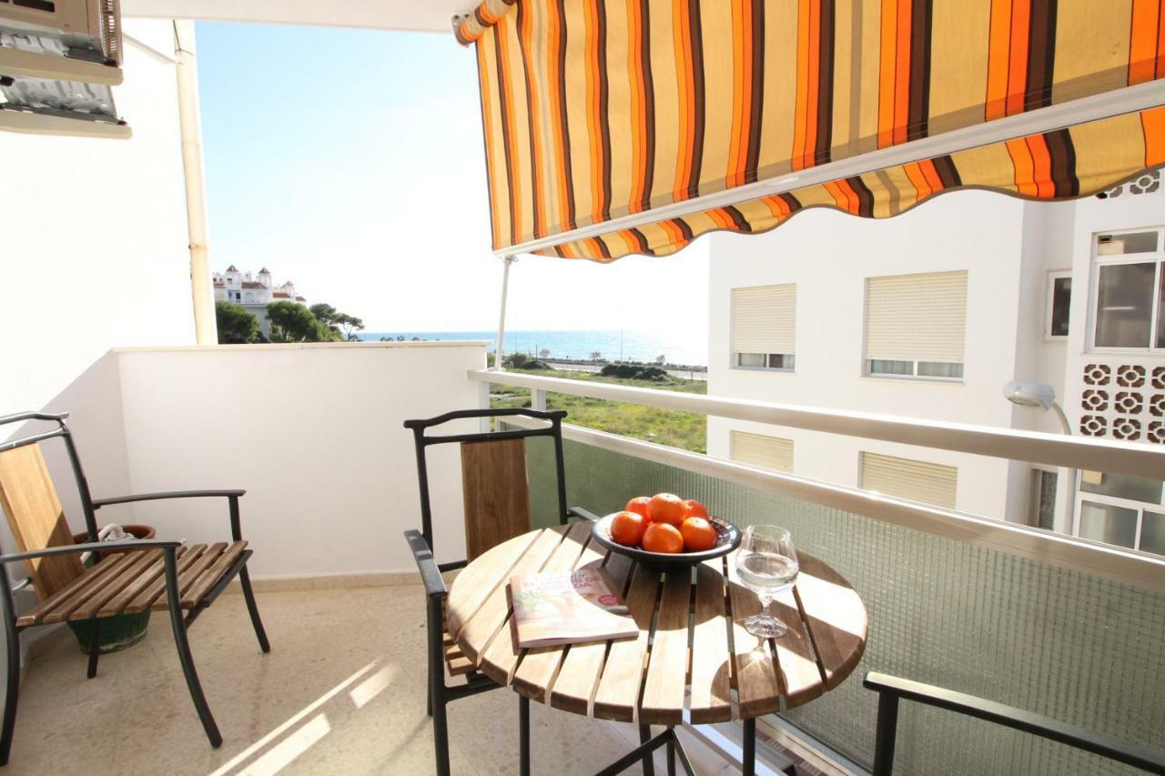 Beach And Family Apartment Velez Malaga Exterior foto